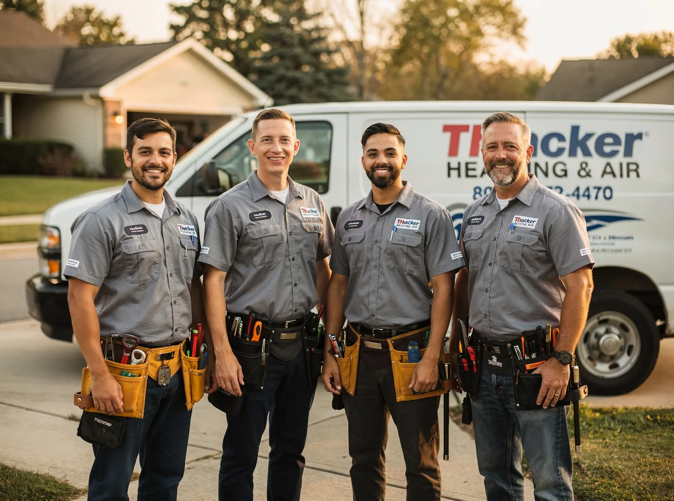 Ac Repair company in Earling, IA